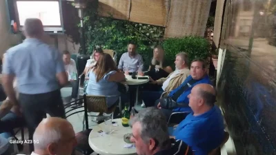 Περιοδεία σε Κτένι Κεράσια Ροδιανή και Αγία Παρασκευή