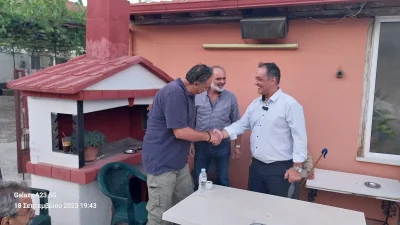 Μαζί στην Ξηρολίμνη Σκήτη και Αλωνάκια 2