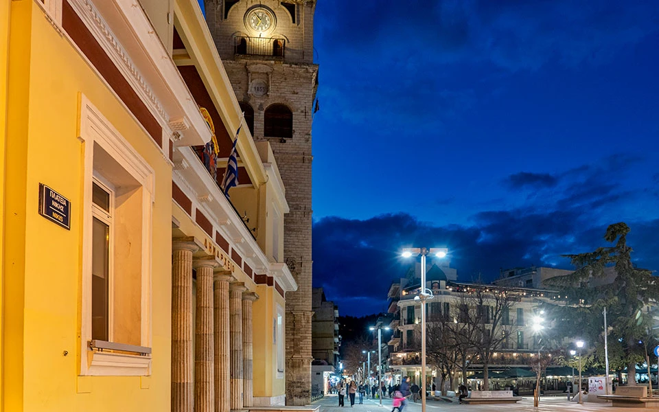 Μαζι για την Κοζάνη Πρόγραμμα 4 Πρόγραμμα «Μαζί για την Κοζάνη» 5
