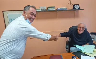 Επίσκεψη στο Μαμάτσειο Νοσοκομείο Κοζάνης 5