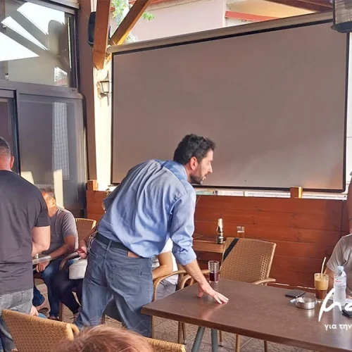Επισκέψεις στο Μαυροδενδρί Ποντοκώμη και Πετρανά