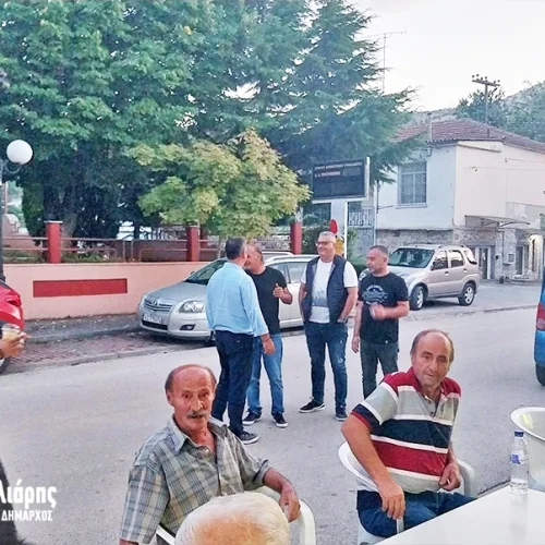 Επισκέψεις στο Μαυροδενδρί Ποντοκώμη και Πετρανά