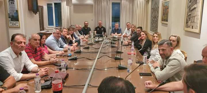 Συναντήσεις με Φορείς 2