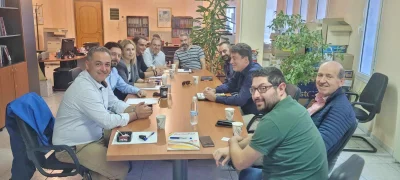 Συναντήσεις με Φορείς 5