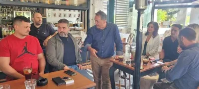 Συναντήσεις με Φορείς 1
